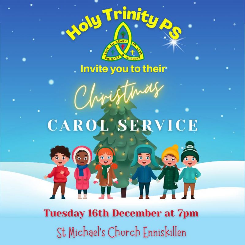 Holy Trinity Carol Service